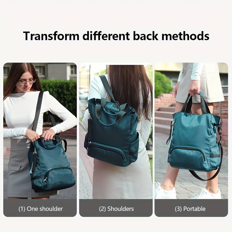 2025 Unisex Travel Backpack