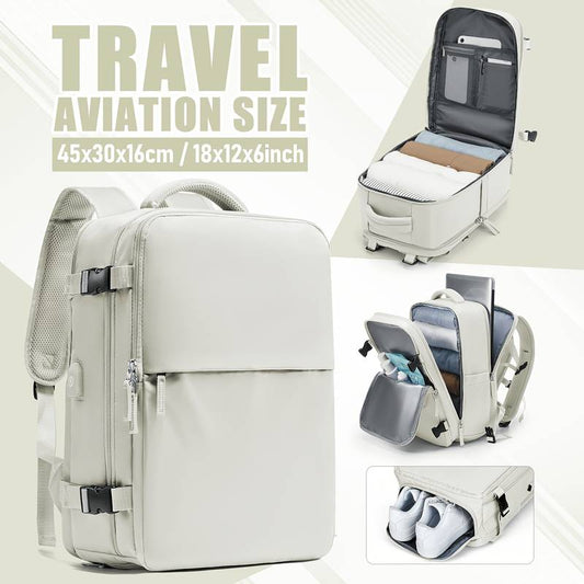 Women's Under-Seat Cabin Travel Backpack