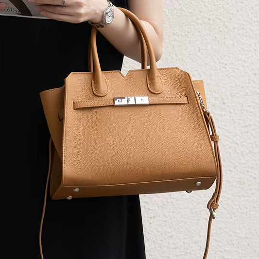 Genuine Leather Women's Handbag