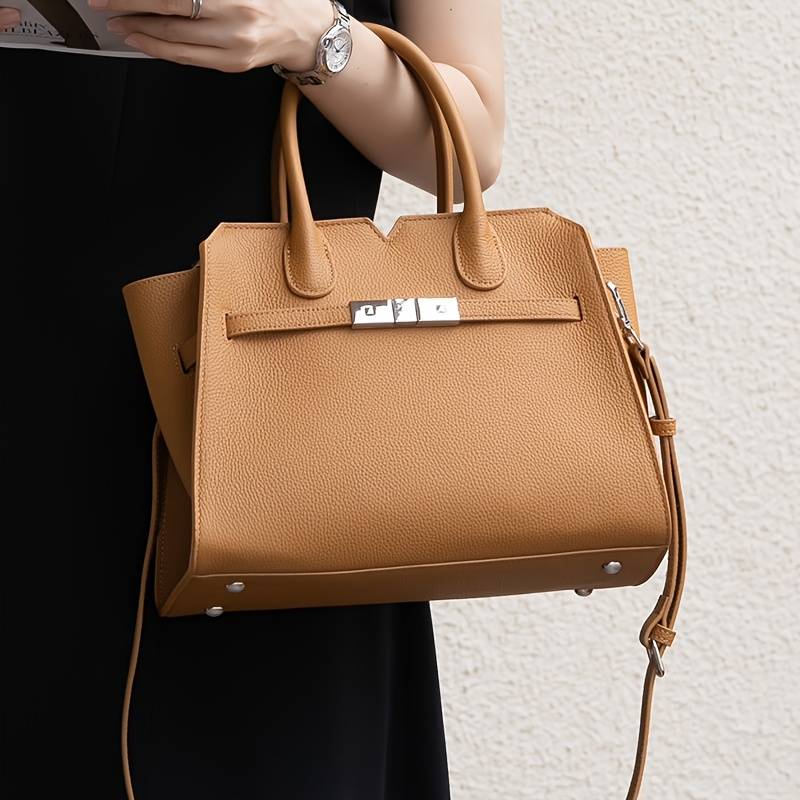 Genuine Leather Women's Handbag