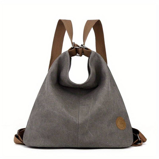 2025 Korean Style Canvas Tote Bag