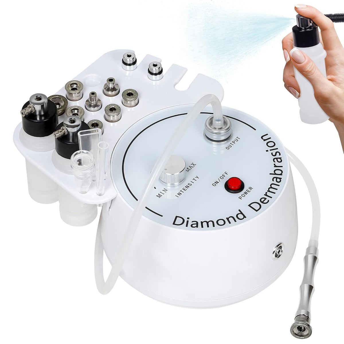 Kendal 3-in-1 Microdermabrasion Machine