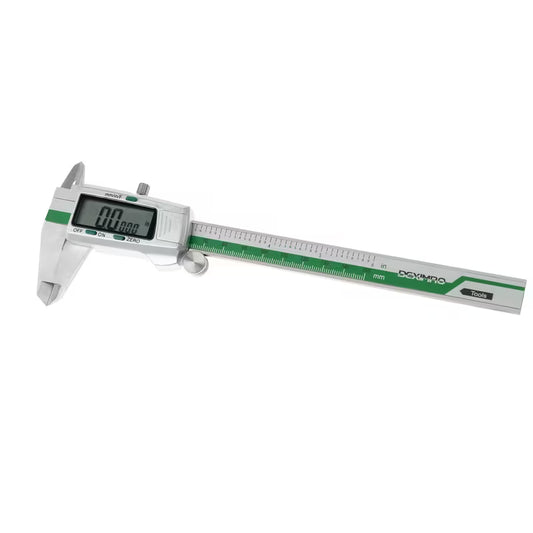 1pc ET50 Digital Caliper 150Mm Fraction/ MM/ Inch 0.01Mm High Precision Vernier Caliper